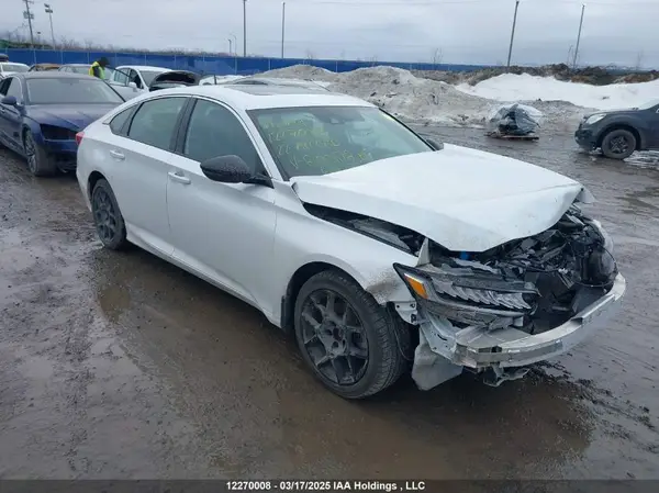 1HGCV1F34NA800678 2022 HONDA ACCORD - Image 1