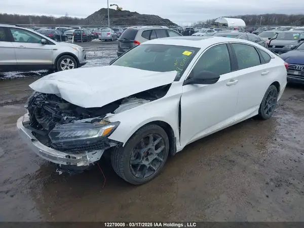 1HGCV1F34NA800678 2022 HONDA ACCORD - Image 2
