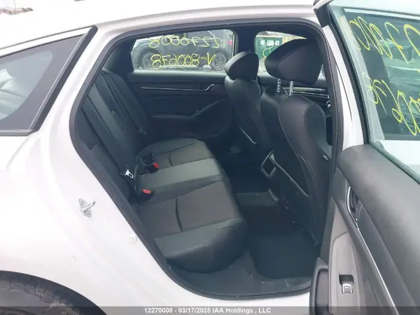 1HGCV1F34NA800678 2022 HONDA ACCORD - Image 8