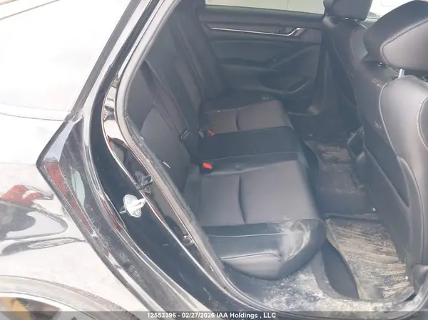 1HGCV1F34NA802303 2022 HONDA ACCORD - Image 8