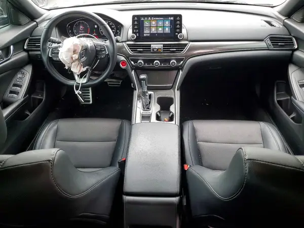 1HGCV1F35JA000255 2018 HONDA ACCORD - Image 8
