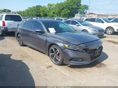 1HGCV1F35JA005083 2018 HONDA ACCORD