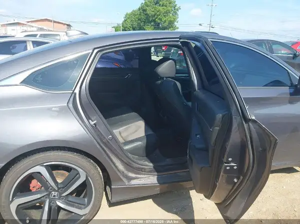 1HGCV1F35JA005083 2018 HONDA ACCORD - Image 8