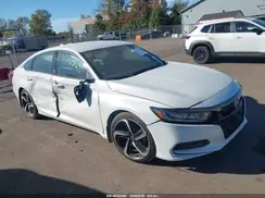 1HGCV1F35JA005908 2018 HONDA ACCORD