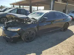 1HGCV1F35JA007657 2018 HONDA ACCORD