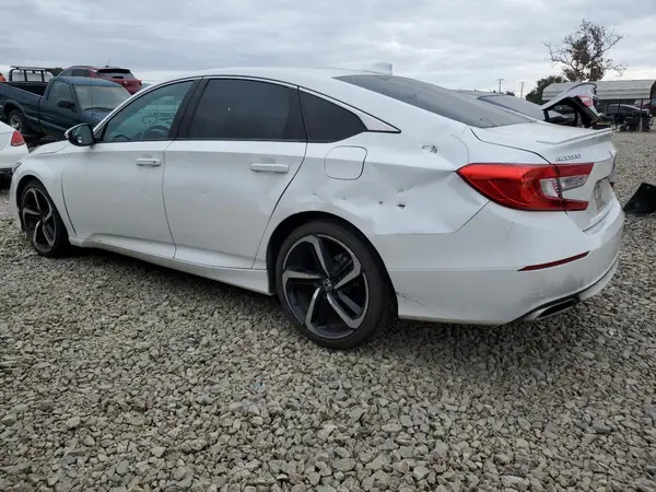 1HGCV1F35JA009960 2018 HONDA ACCORD - Image 2