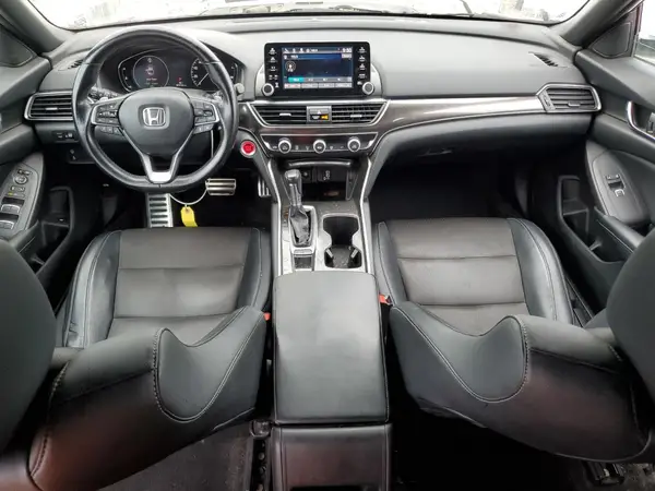 1HGCV1F35JA009960 2018 HONDA ACCORD - Image 8