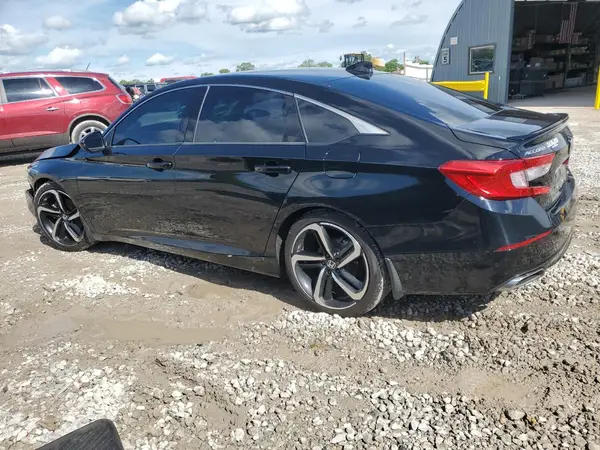 1HGCV1F35JA012633 2018 HONDA ACCORD - Image 2