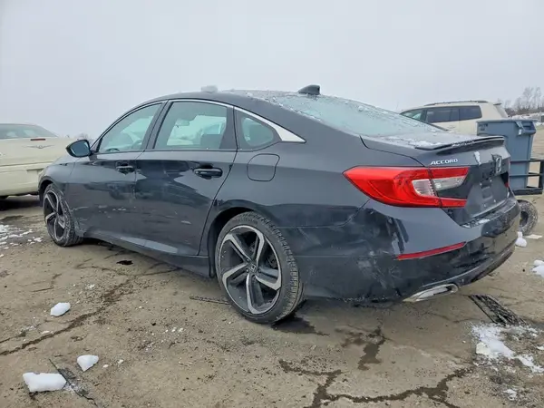 1HGCV1F35JA014088 2018 HONDA ACCORD - Image 2