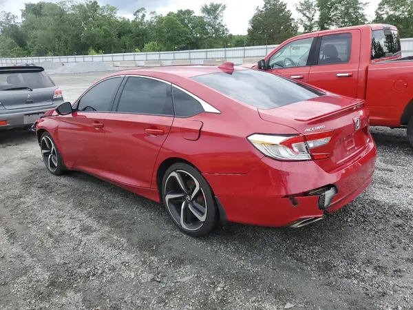 1HGCV1F35JA014947 2018 HONDA ACCORD - Image 2