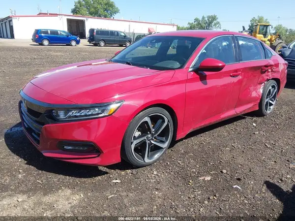 1HGCV1F35JA016343 2018 HONDA ACCORD - Image 2