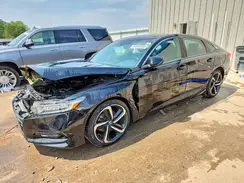 1HGCV1F35JA020439 2018 HONDA ACCORD