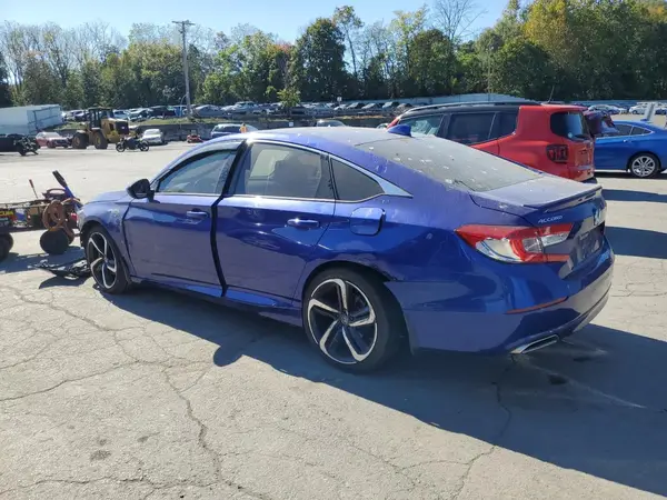 1HGCV1F35JA021087 2018 HONDA ACCORD - Image 2