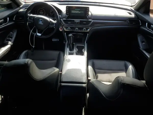 1HGCV1F35JA021087 2018 HONDA ACCORD - Image 8
