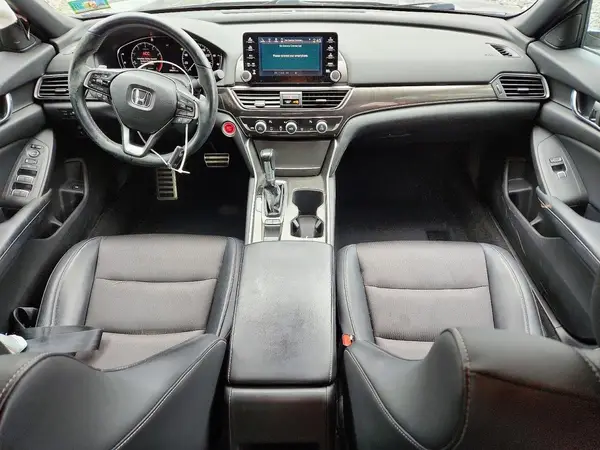 1HGCV1F35JA021820 2018 HONDA ACCORD - Image 8