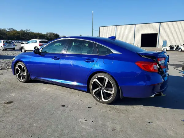 1HGCV1F35JA024071 2018 HONDA ACCORD - Image 2