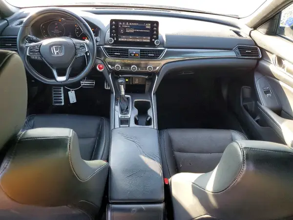1HGCV1F35JA024071 2018 HONDA ACCORD - Image 8