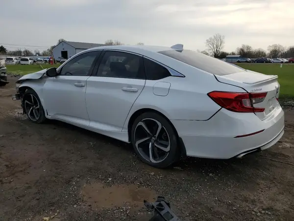 1HGCV1F35JA024099 2018 HONDA ACCORD - Image 2