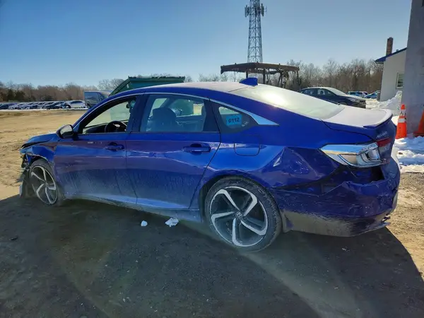 1HGCV1F35JA024233 2018 HONDA ACCORD - Image 2