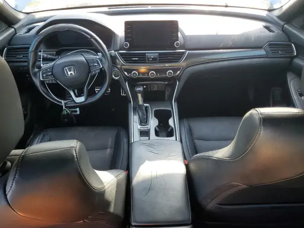 1HGCV1F35JA025284 2018 HONDA ACCORD - Image 8