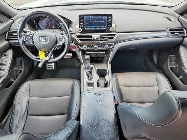1HGCV1F35JA025303 2018 HONDA ACCORD - Image 8