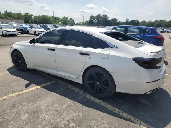 1HGCV1F35JA026306 2018 HONDA ACCORD - Image 2