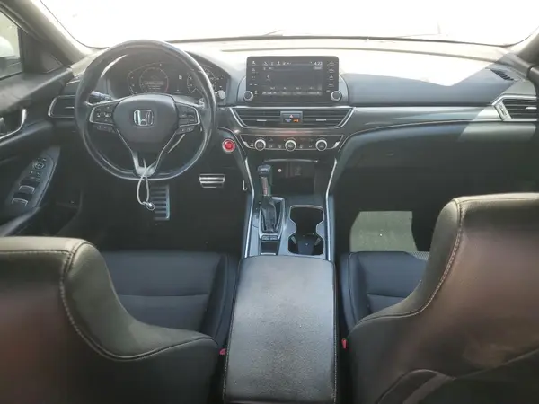 1HGCV1F35JA026306 2018 HONDA ACCORD - Image 8
