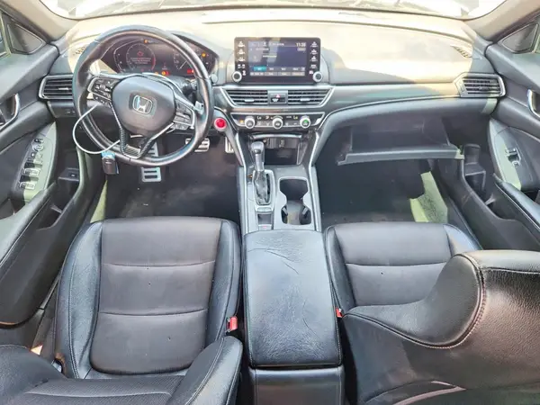 1HGCV1F35JA030064 2018 HONDA ACCORD - Image 8
