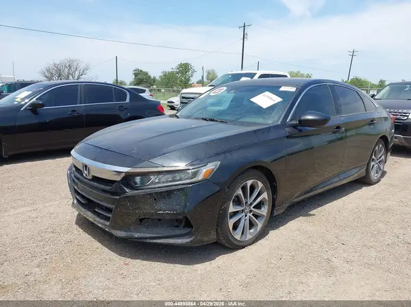 1HGCV1F35JA034860 2018 HONDA ACCORD - Image 2