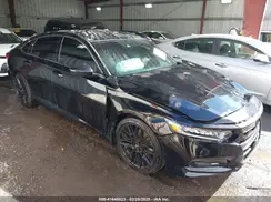 1HGCV1F35JA039203 2018 HONDA ACCORD