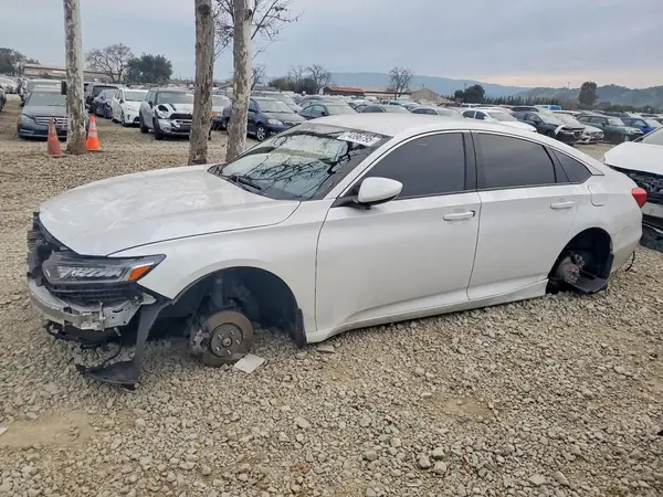 1HGCV1F35JA042991 2018 HONDA ACCORD - Image 1