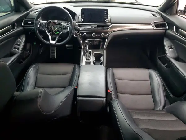 1HGCV1F35JA042991 2018 HONDA ACCORD - Image 8