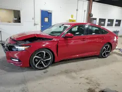 1HGCV1F35JA046443 2018 HONDA ACCORD