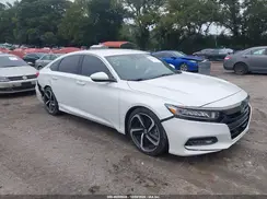 1HGCV1F35JA050413 2018 HONDA ACCORD