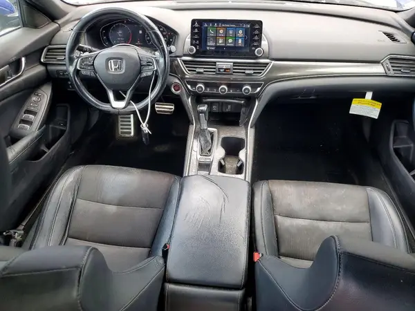 1HGCV1F35JA051027 2018 HONDA ACCORD - Image 8