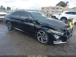 1HGCV1F35JA051626 2018 HONDA ACCORD