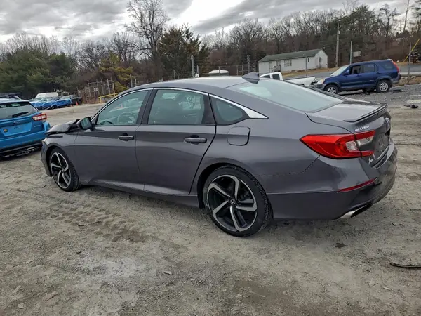 1HGCV1F35JA051660 2018 HONDA ACCORD - Image 2