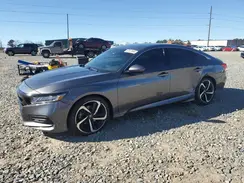 1HGCV1F35JA051674 2018 HONDA ACCORD