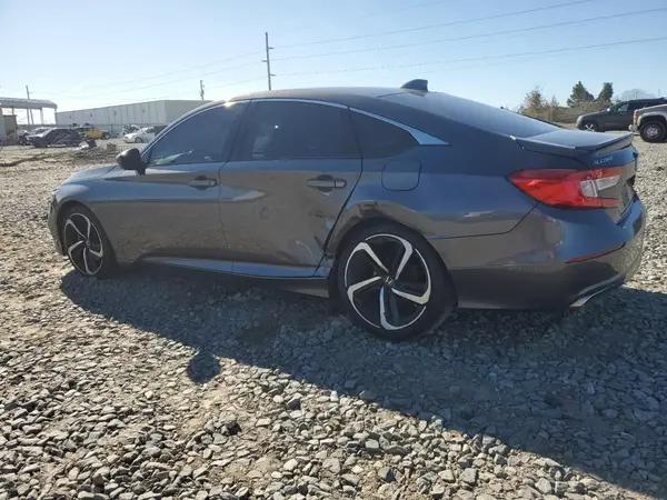 1HGCV1F35JA051674 2018 HONDA ACCORD - Image 2