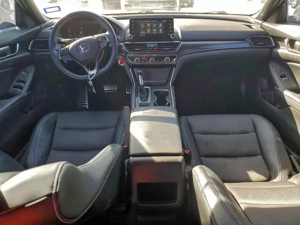 1HGCV1F35JA052095 2018 HONDA ACCORD - Image 8