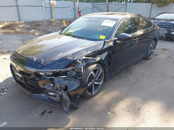 1HGCV1F35JA053652 2018 HONDA ACCORD - Image 2