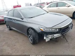 1HGCV1F35JA054235 2018 HONDA ACCORD