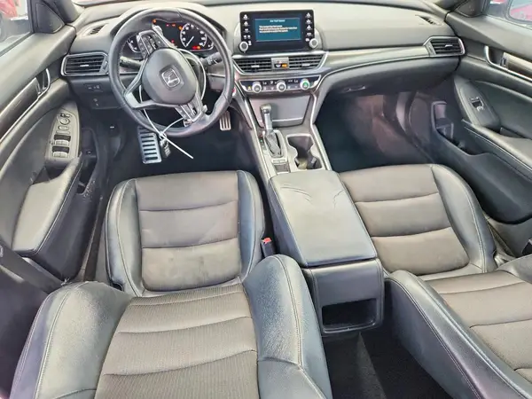 1HGCV1F35JA054736 2018 HONDA ACCORD - Image 8