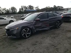 1HGCV1F35JA057748 2018 HONDA ACCORD