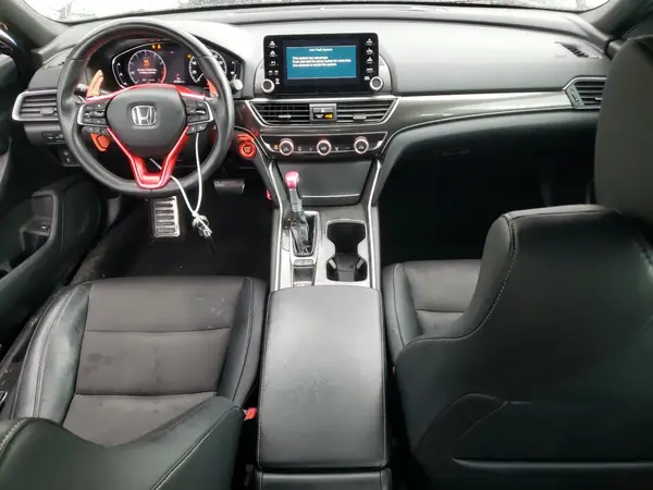 1HGCV1F35JA057748 2018 HONDA ACCORD - Image 8