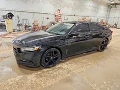 1HGCV1F35JA058060 2018 HONDA ACCORD