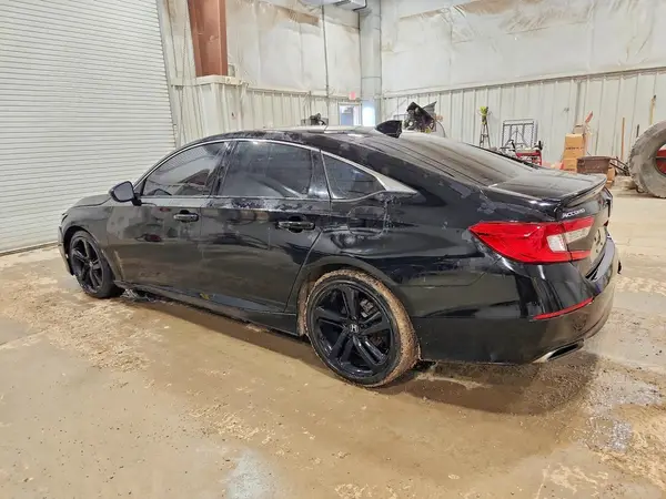 1HGCV1F35JA058060 2018 HONDA ACCORD - Image 2