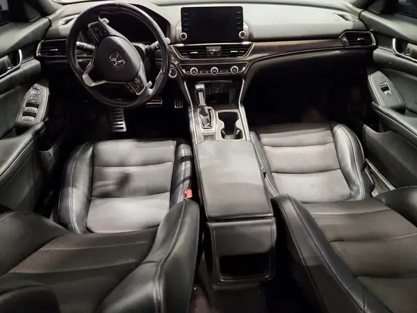 1HGCV1F35JA058060 2018 HONDA ACCORD - Image 8