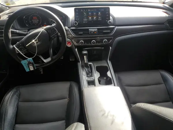 1HGCV1F35JA058897 2018 HONDA ACCORD - Image 8