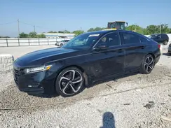 1HGCV1F35JA059435 2018 HONDA ACCORD
